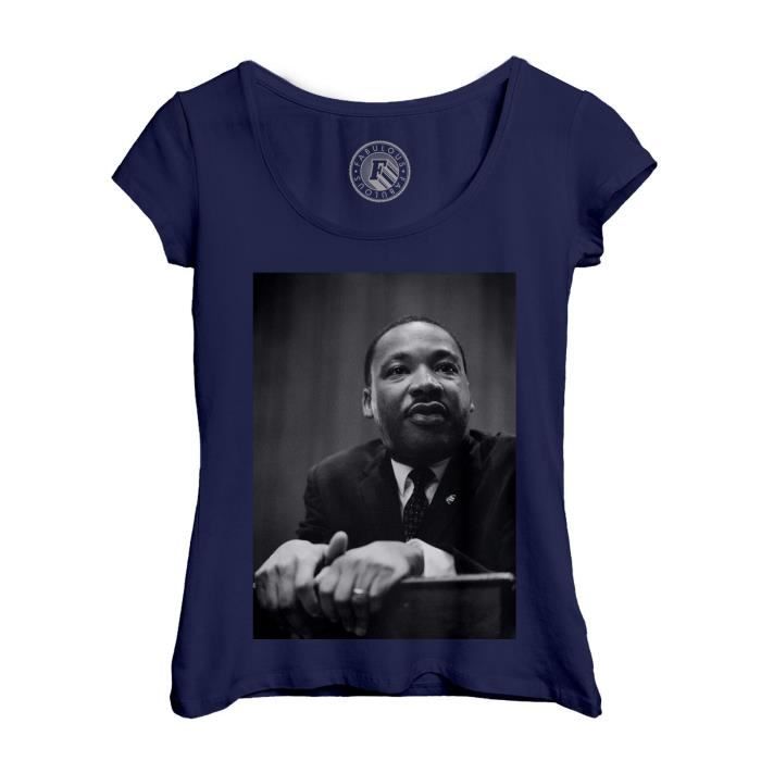 Tee shirt shop echancré homme