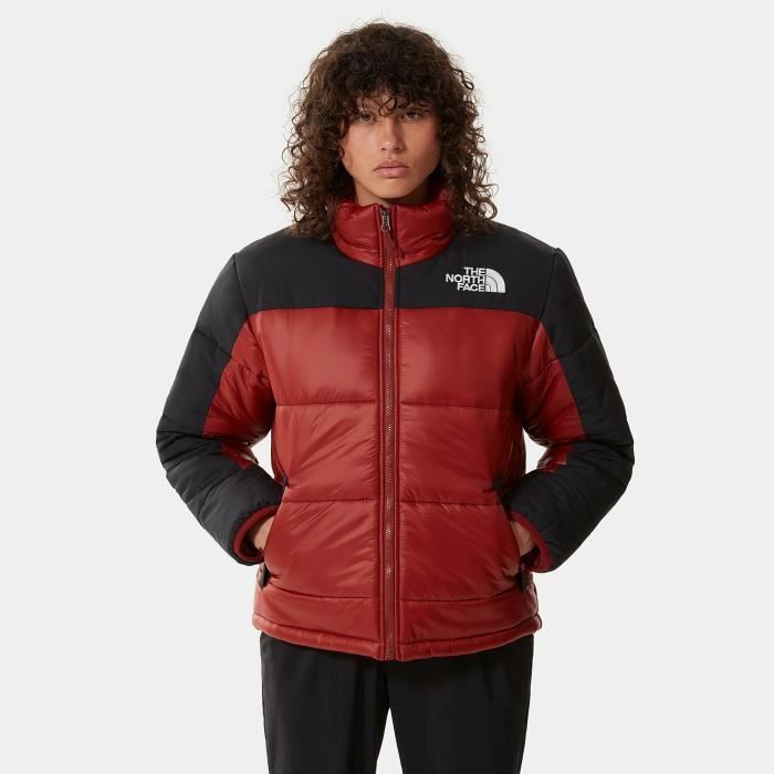 Veste impermeable top north face femme