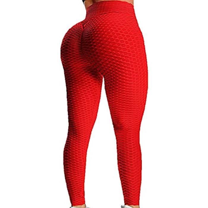 Jeans Sexy taille haute Butt Scrunch Push Up Tummy Control Leggings