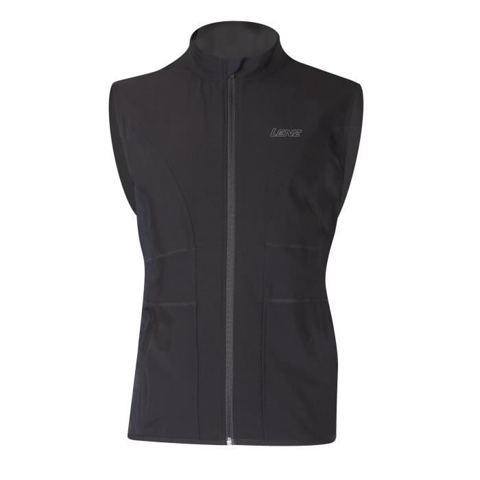 Gilet chauffant Lenz 1.0 - black - L Gilet chauffant Lenz 1.0 - black - L