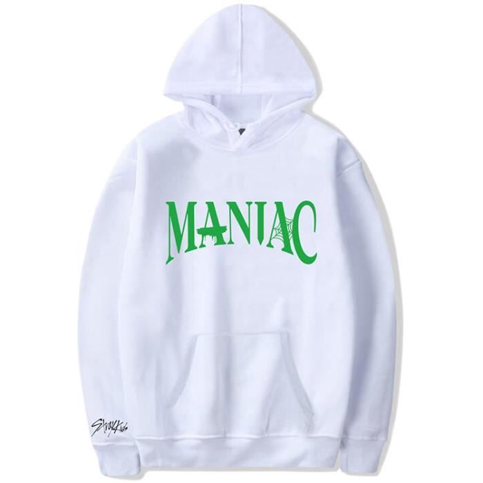 Maniac sweatshirt hotsell