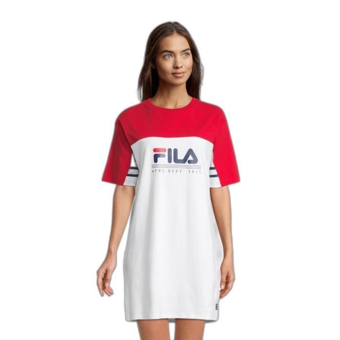 Fila robe deals t shirt