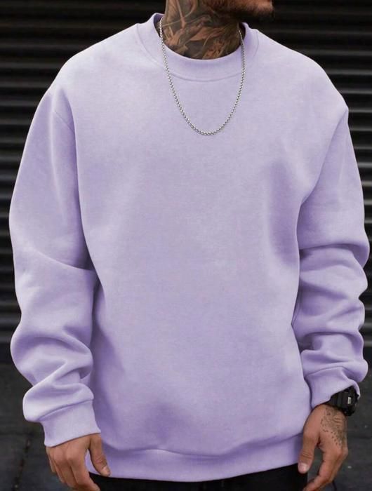 Sweat a sales capuche lila