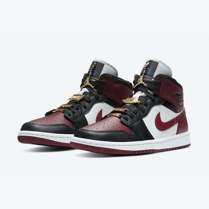 Air jordan 1 rouge pas cher clearance