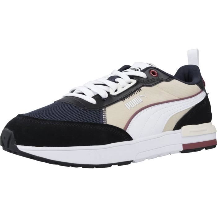Basket Puma 135745 Bleu 43 Bleu Cdiscount Chaussures