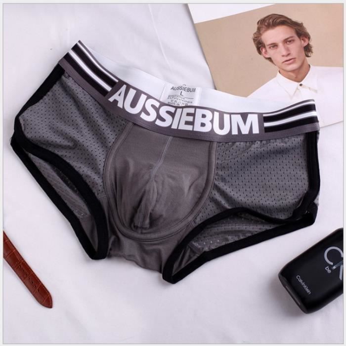 Magnus | Caleçons Boxer En Bambou Couleur Graphite | En Stock! | Trendhim