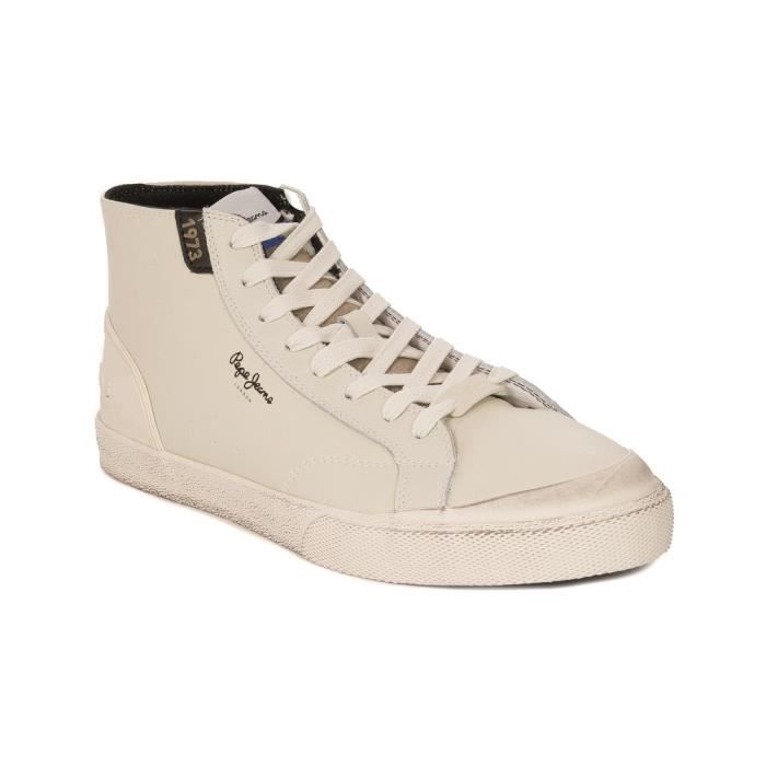 Chaussure pepe jeans discount homme