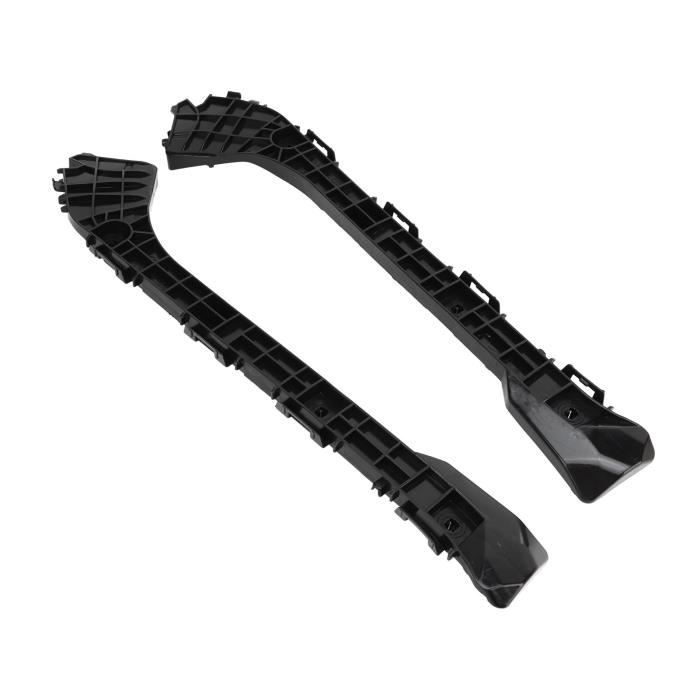 Sommap - Palmes de plongée mi-Longues Noires Taille 44-45