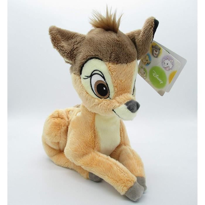 Peluche biche vintage - Jeux & Jouets