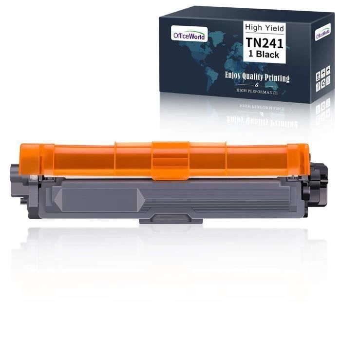 Pack De 4 Toners Compatibles Pour Brother MFC-9330CDW – Noir, Cyan, Jaune, Magenta