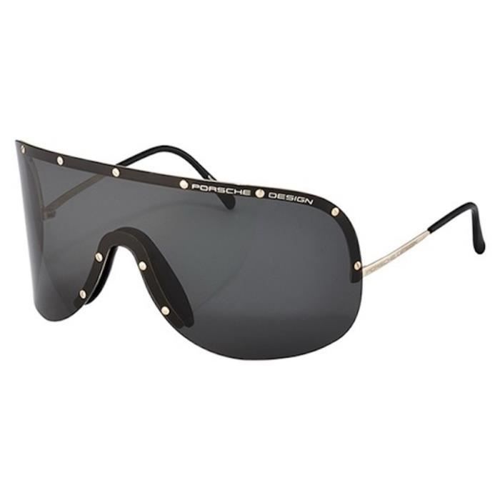 Porsche Design - Occhiali Da Sole P´8962 - Palladio Nero Grigio Porsche Design Eyewear