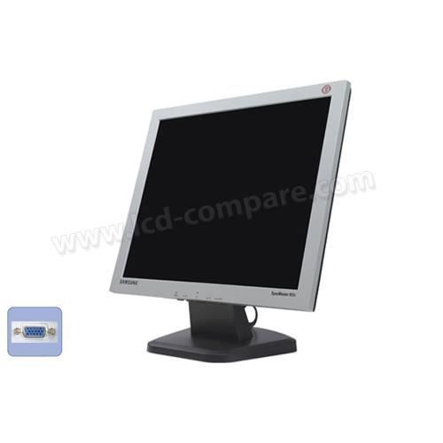 moniteur SAMSUNG SyncMaster 913VN - Reconditionné Samsung sur Cdiscount Seconde Vie