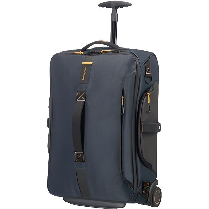 Sac de voyage cabine roulettes Paradiver Light 55cm JEANS BLUE