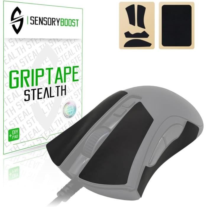 Grip Souris Gaming – 2 Sets Autocollants Antidérapants Pour Logitech G Pro X Superlight 2, Texture Confort, Absorption Transpiration - 4