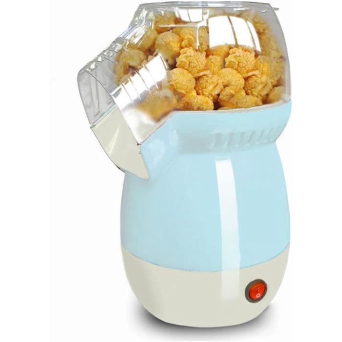 Test De La Machine à Popcorn Nostalgia : Chariot Vintage Pour 10 Tasses