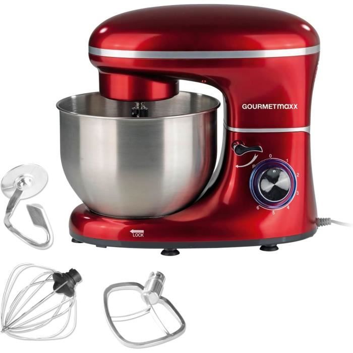 Bol Coupant De 3 Litres - Accessoire De Cuisine - Bol De 3 Litres Accessoire De Cuisine Bol De Mixage Bol De Robot Culinaire Pour Modeles R2b