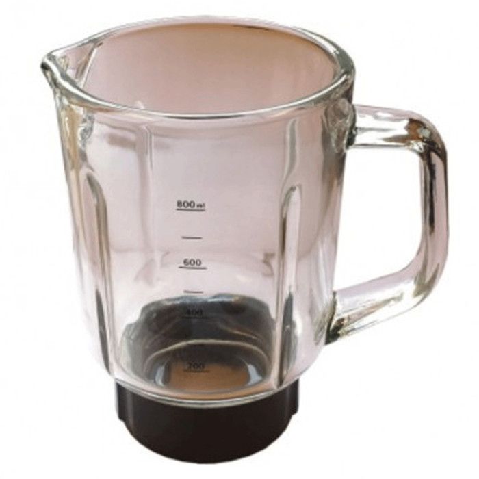 Bol blender en verre SEB WMF Compatible avec Robot ménager Couleur Mixte