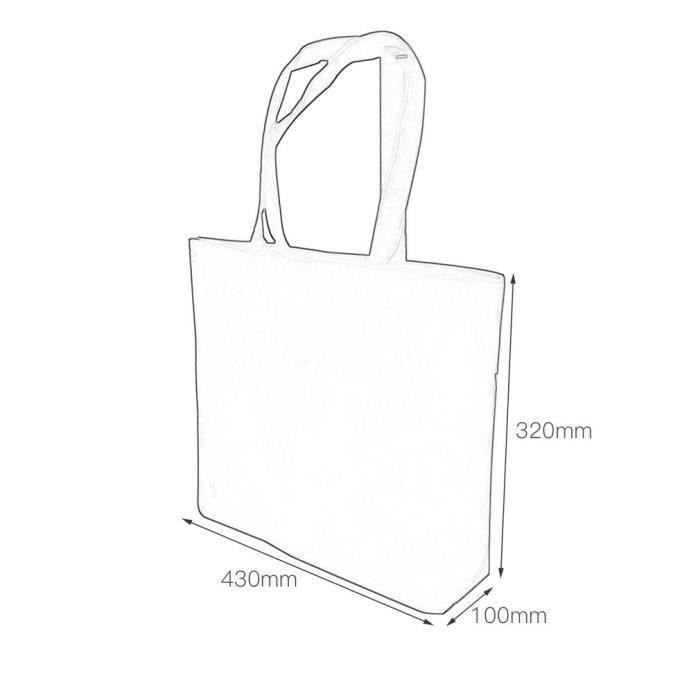 Sac fourre-tout en toile sac à bandoulière pour femme sac à main de dessin animé d'étudiant de grande capacité acheter à prix bas - livraison gratuite, avis réels avec des photos