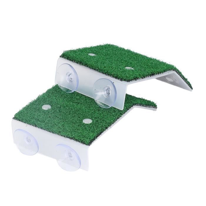 Comparer les prix de Plateforme tortue - SURENHAP - Polyvalente - Facile à nettoyer - Ventouses puissantes