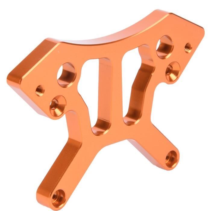 Lot De 4 Jantes De Roue RC En Alliage D'aluminium CNC De 52 Mm De Diametre Pour Voiture De Course Sur Route 1 10 Noir 95052134