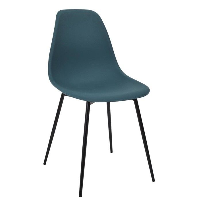 Chaise GUSTAV bleu Chaise GUSTAV bleu