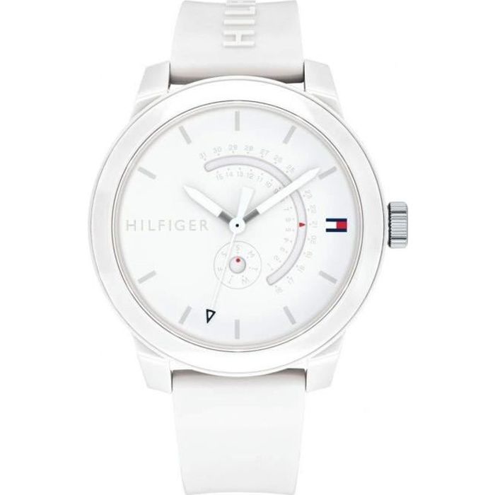 Bracelet montre on sale tommy hilfiger femme