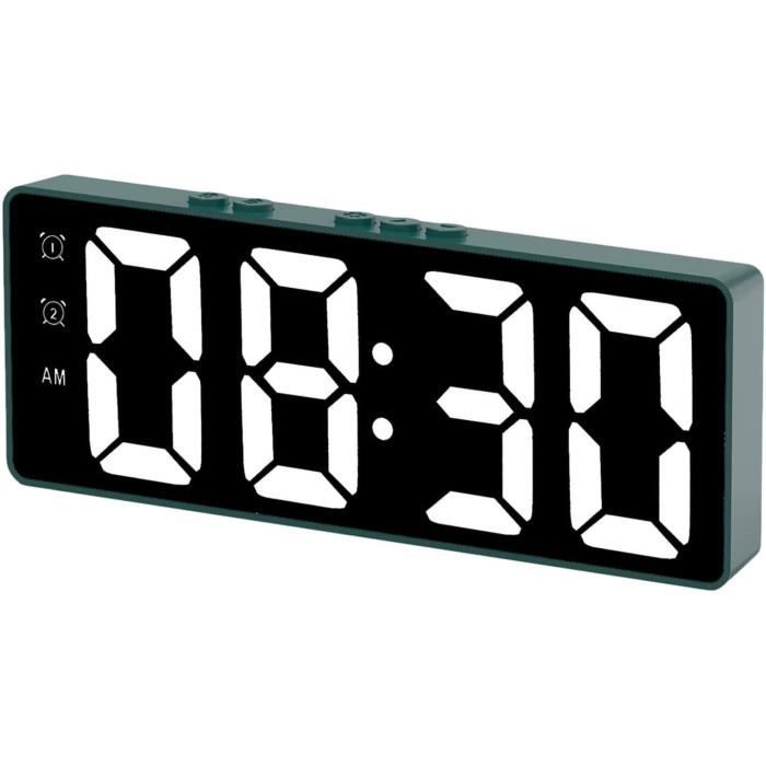 Réfrigérateur portable de voiture avec écran LCD 40 l 230V/12V/24V noir