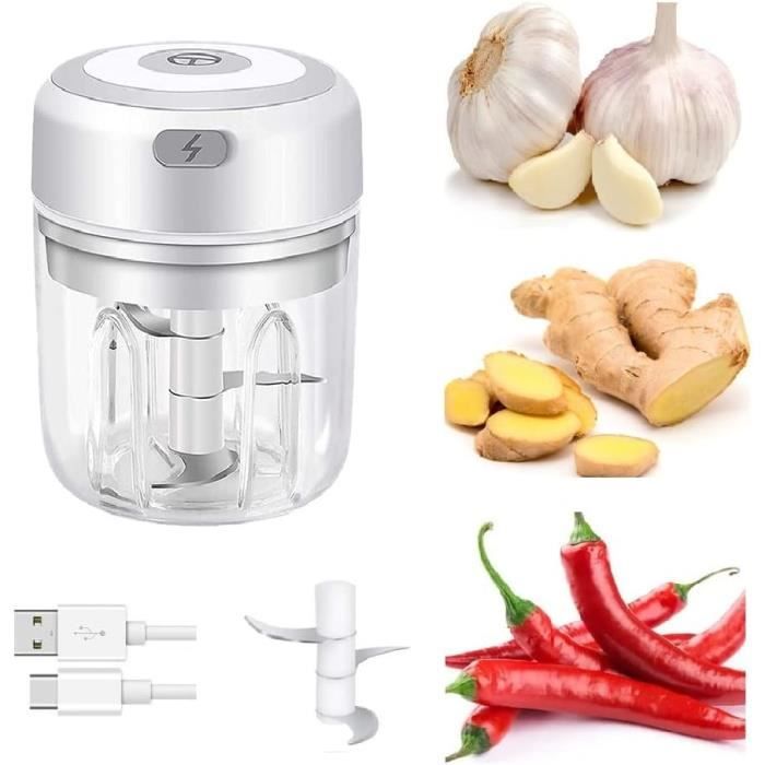 Mortier Pilon Bois + PP - Broyeur Manuel Épices Ail Gingembre Herbes - Ustensile Cuisine Traditionnel