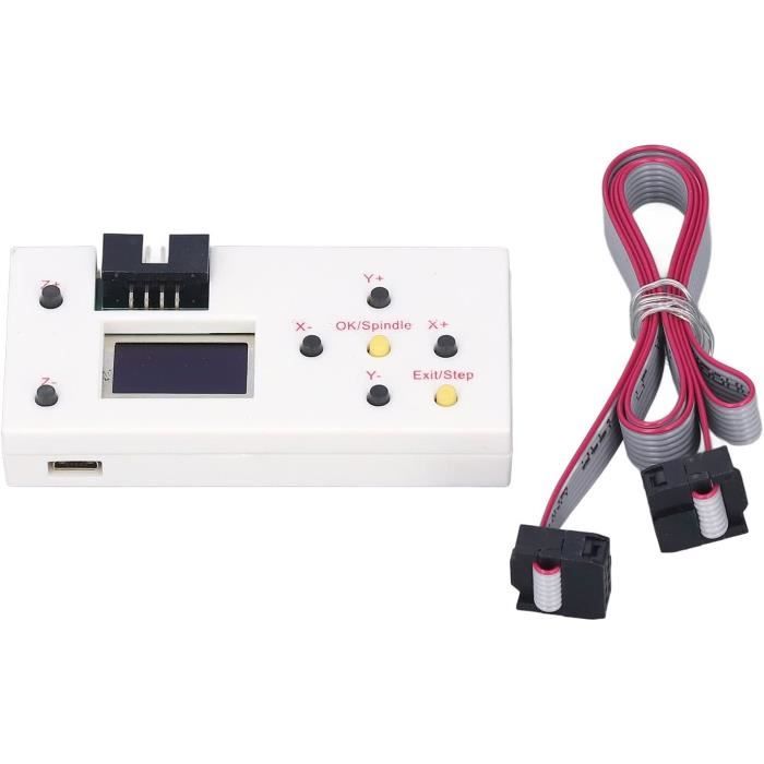 Module De Contrôle Hors Ligne Pour Routeur Cnc, Carte Contrôleur Hors ...