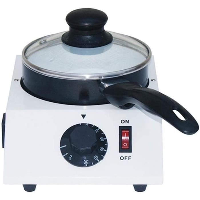 Pot De Fonte Au Chocolat, Ensemble De Pots De Fontaine À Fondue Au