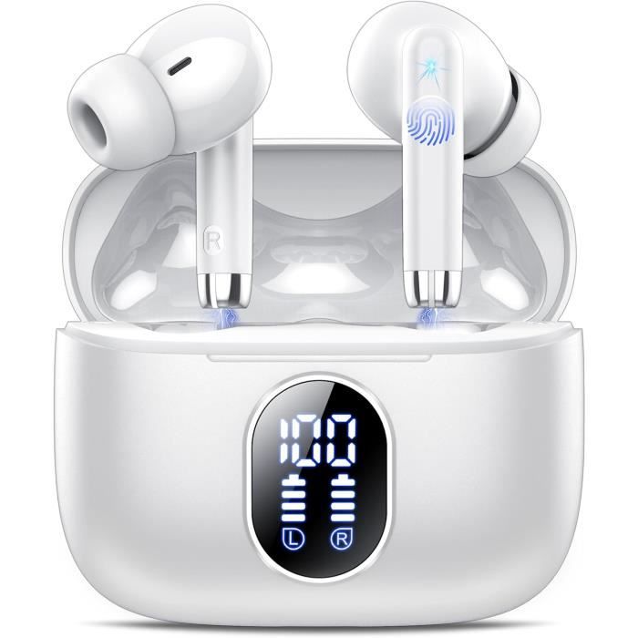 Écouteurs Bluetooth Open Ear Conyat - Audio Ouvert, 58h D'autonomie, IP7 étanche, Parfaits Pour Le Sport
