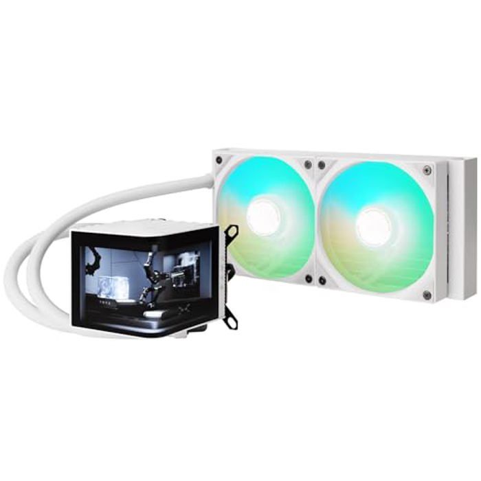 TRYX PANORAMA ARGB 240 - vue 8
