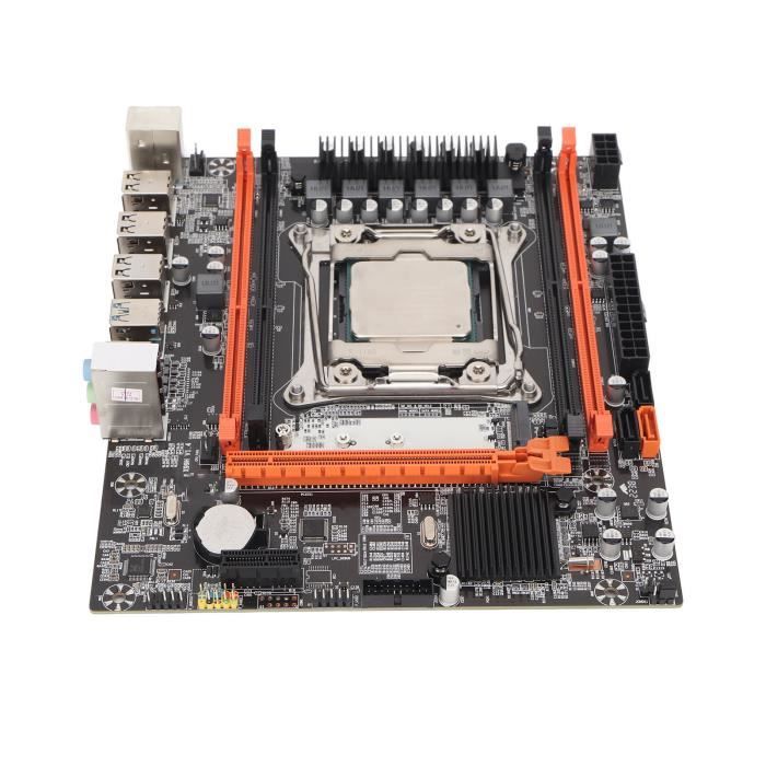 Carte mère PC HP : Choix fiable et compatibilité