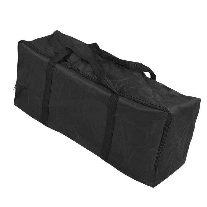 Tabouret Pliant Bois Étui De Transport Pour Trépied Photo - Sac En Oxford Noir - Neuf Générique Trousse De Secours