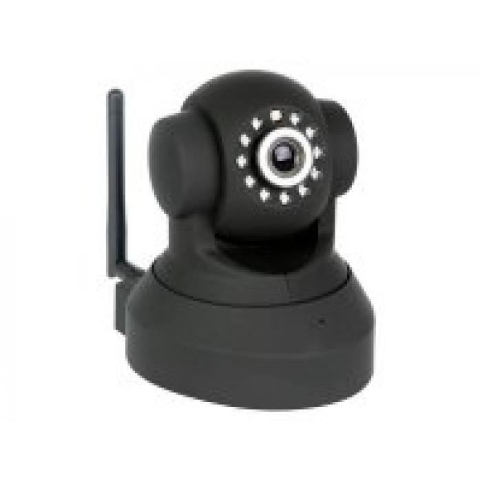 Caméra IP dôme intérieure Réseau Wifi Sans Fils Ethernet Android Iphone