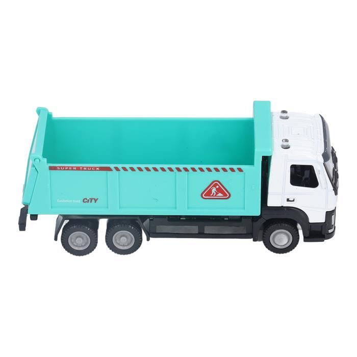 Jouet de Camion d'ingénierie RC pour enfants - Kevajo Jouet de Camion d'ingénierie RC pour enfants - Kevajo