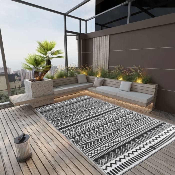 VidaXL Tapis 140x200 cm - vue 4