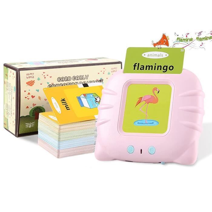 Ordinateurs portables d'apprentissage pour enfants à écran couleur - Jouets éducatifs