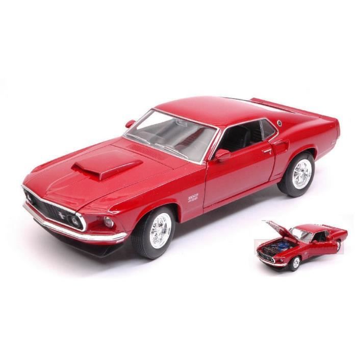 mustang miniature jouet