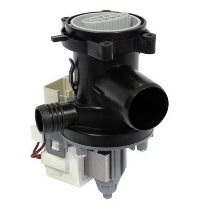 IGNIS Pompe de vidange Lave-linge 481236018529 WHIRLPOOL BAUKN LADEN RADIOLA