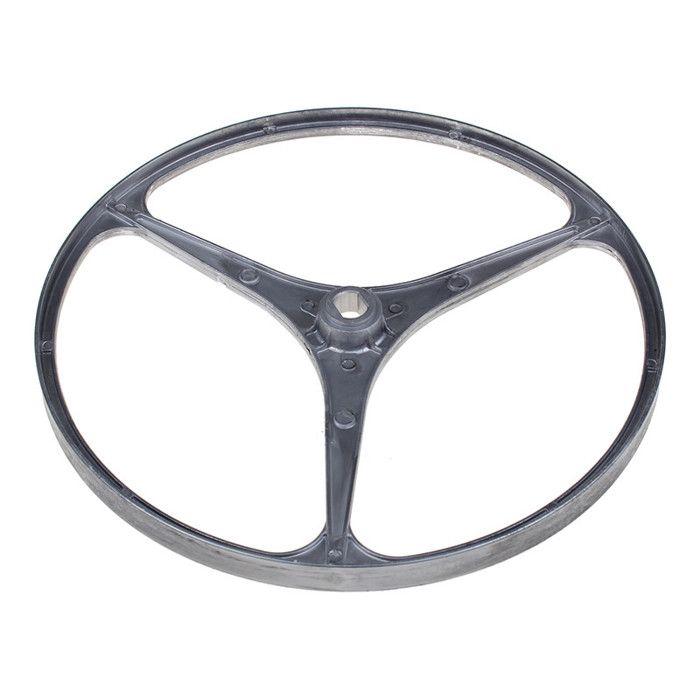 WHIRLPOOL Poulie / Volant tambour 298mm 481252888083 - vue 1