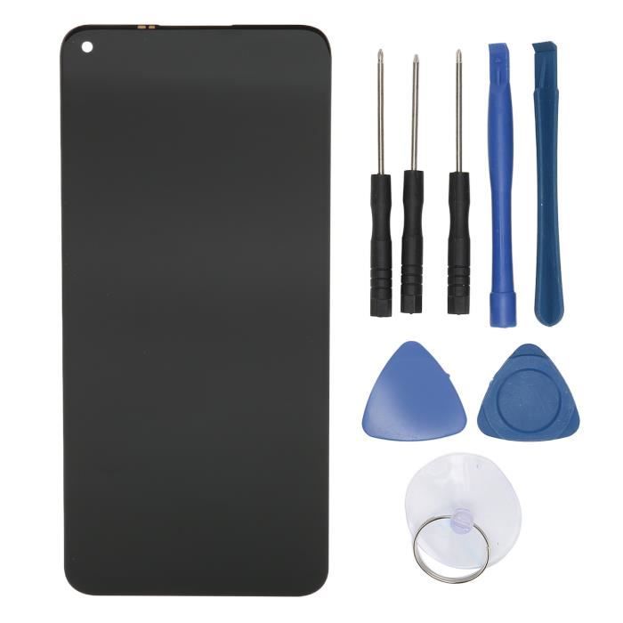 Écran LCD De Remplacement Pour Xiaomi Redmi Note 12 Pro 5G - Tactile Complet Avec Cadre Noir - Kit Outils Inclus