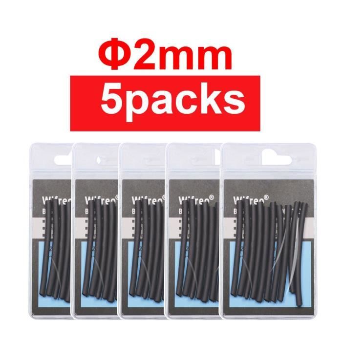 Kit 1000 Anneaux D'alésage Et Vis D'appât BITACKLE - Montage Carpe - CT1056