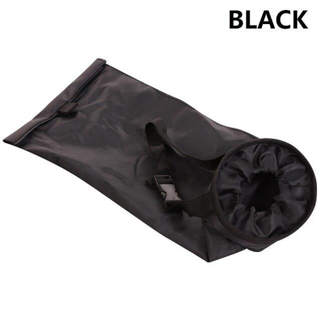 POUBELLE DE BORD,Black-> 3L--Sac poubelle Portable pour siège de