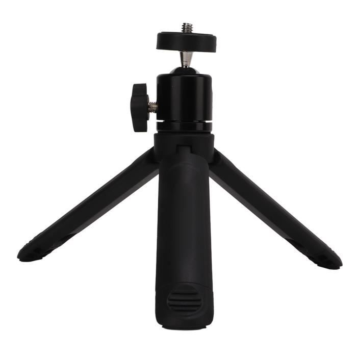 Mini Trépied De Bureau Pour Téléphone Et Appareil Photo – Support Compact, Réglable