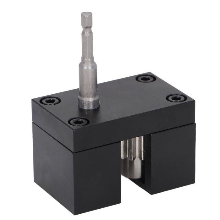 Support De Cymbale à Pince Pour Batterie - Bras De Perche Réglable, Argent, Pièce De Rechange Percussion