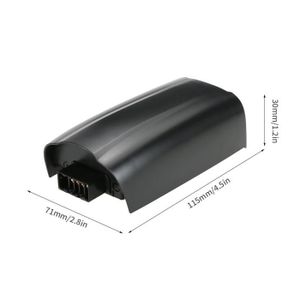 Accessoires De Drone Pour Parrot Bebop 2 Hélices 4 Pièces