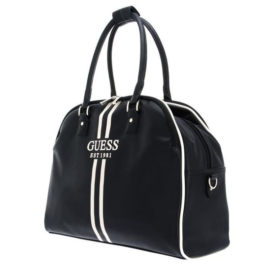 GUESS Mildred Weekend Bag Black 00 229706 sac de voyage sac de