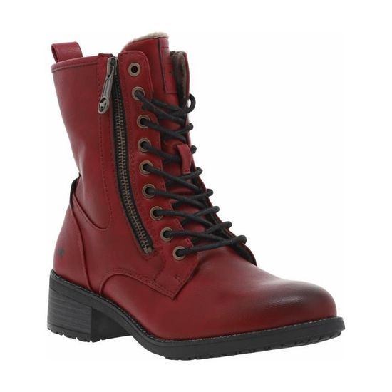 Bottines on sale talons bloc