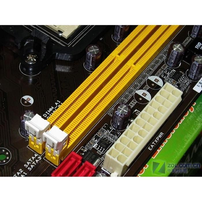 Carte Mère ASUS CUW-AM REV 1.02 – Socket 370 – Occasion